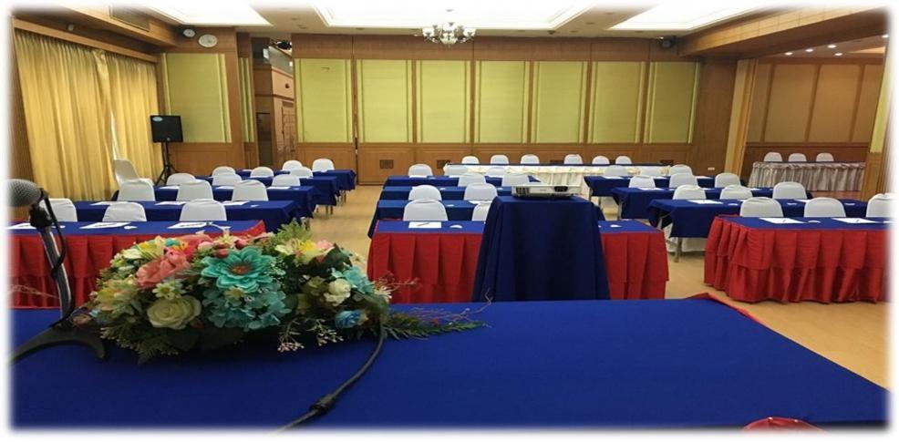 The Rich Hotel Nonthaburi Luaran gambar