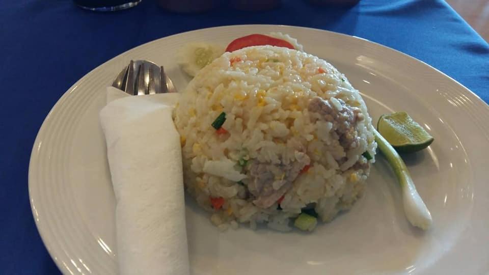 The Rich Hotel Nonthaburi Luaran gambar