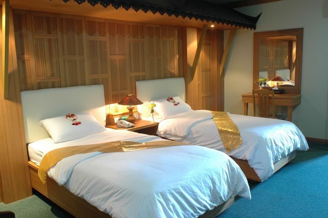 The Rich Hotel Nonthaburi Luaran gambar